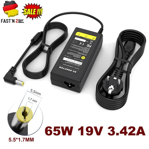 65w 19v 42a netzteil - 65w,