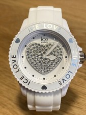 Ice Watch Ice-Love weiss mit