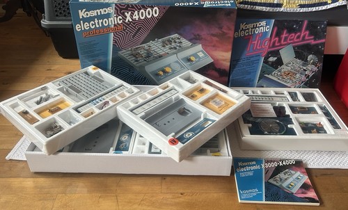 Kosmos electronic x4000 - electronic, und