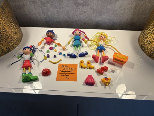 Betty spaghetty - betty,