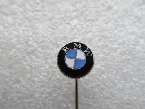 Alte anstecknadel bmw auto - -,