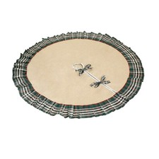 Weihnachtsbaum Rock für Weihnachten Feiertag Party in Beige Grau Rot Grün Farb