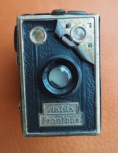 Balda frontbox x - balda, 12,5