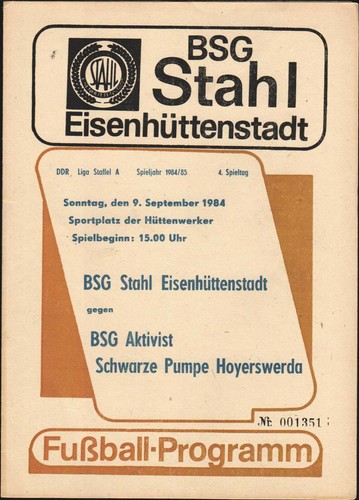 Ddr liga bsg - ddr-liga,