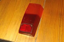 Austin Mini Cooper Rücklichtglas rechts 2 Kammer Rückleuchte MK2 bis 76 37H4838