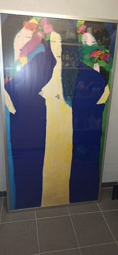 Walasse ting lithographie 3 - ting,