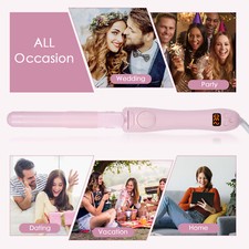 Automatic Curling Porcelain