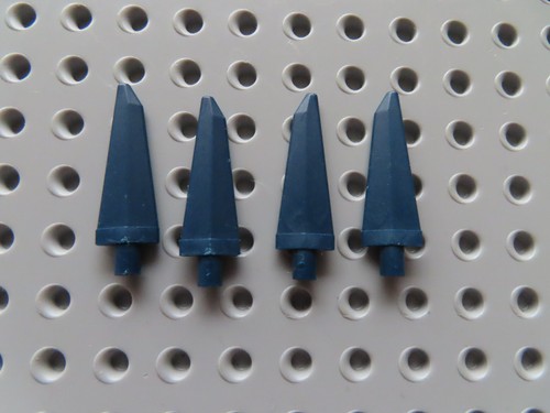 Lego kralle klaue - 4, x