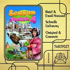 Season Match 4 - PC / Windows