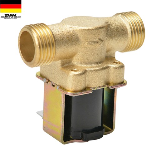 Elektrisch wasserventil 12v - elektrisch,