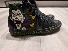 Converse comics the joker - dc,