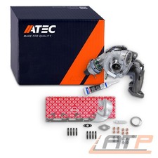 ABGAS-TURBO-LADER +MONTAGESATZ