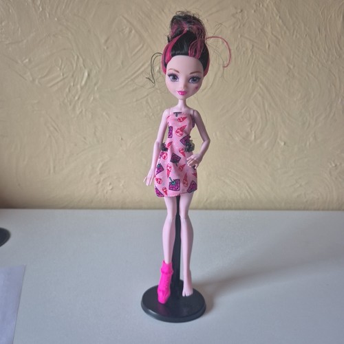 Monster high icescream ghouls - monster,