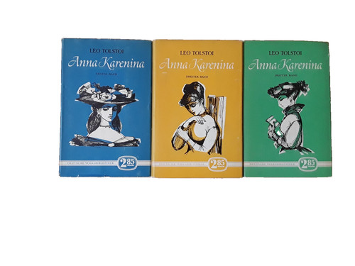 Leo tolstoi anna karenina - leo,