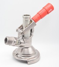 Zapfkopf Flach Fitting Typ A