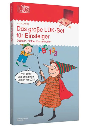 Das große lük set für - das,