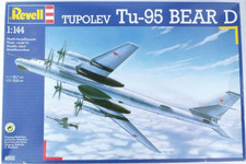 Revell Nr.: 4602 , Tupolev
