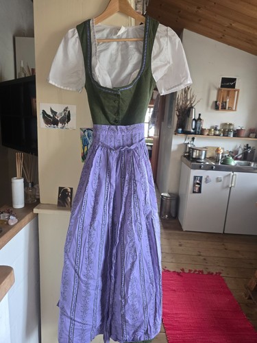 Dirndl 36 gebraucht - dirndl,