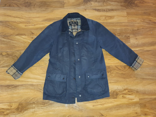 Barbour damen uk12 beadnell - barbour,