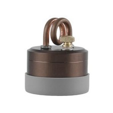 -Spirituskocher für Den Außenbereich, Tragbar, Solide Schale, Leistungsstar5395