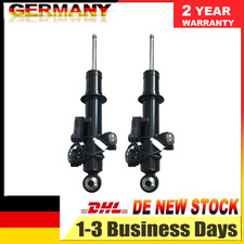 1Paar Stoßdämpfer Hinten