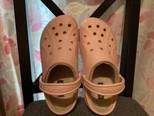 Crocs Ralen Lined Clog 39/40 hellrosa Damen