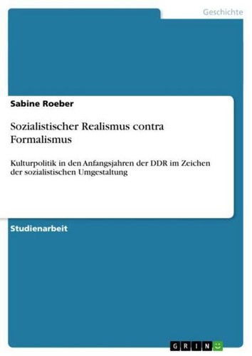 Sozialistischer realismus - sozialistischer,