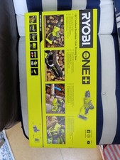 Verkaufe eine neue Ryobi ONE+