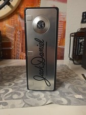 Jack Daniel's 0,7 Liter mit Sammlerbox aus Frankreich, sehr selten noch Zuhaben 