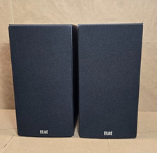 MINT Pair Elac DB52-BK Debut