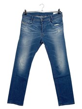Diesel herren destroyed jeans - destroyed,