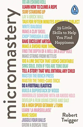 Micromastery little skills - micromastery:,