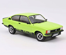 Opel Kadett "C" Coupe, Rallye
