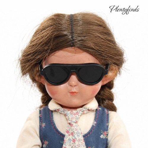 Miniatur sonnenbrille für - sonnenbrille,