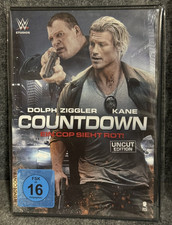 DVD Countdown Ein Cop sieht
