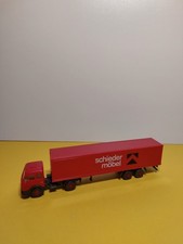 Wiking MB 1626+