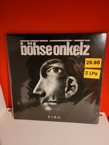 SCHALLPLATTE..BÖHSE