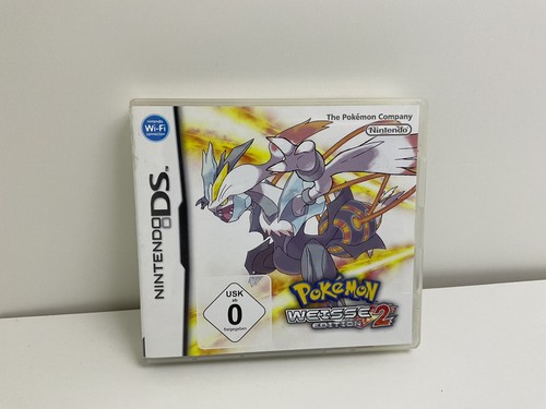 Pokémon weiße edition - edition, 2