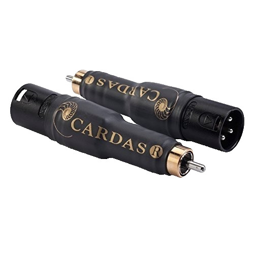 Cardas mrca fxlr - cardas, adapterset