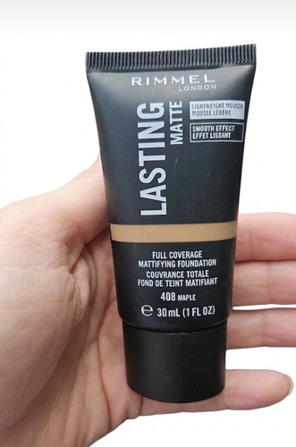 Rimmel london lasting - london,