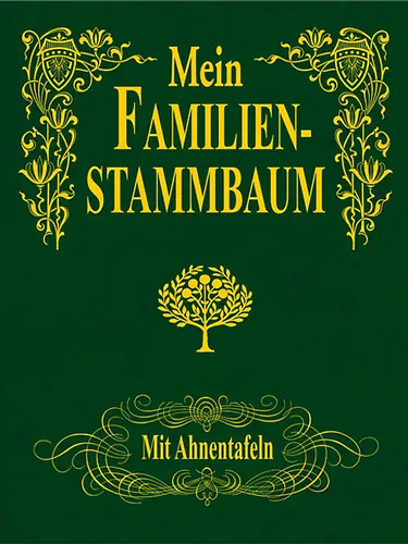 Mein familien stammbaum mit - mein,