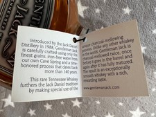 Jack Daniel´s Gentleman Jack