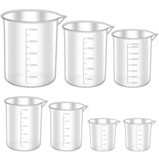 7 Stück Messbecher Set, ML