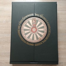 Geheimnis des Grals. Faksimileausgabe.