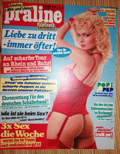 Praline Zeitschrift Nr. 4 vom