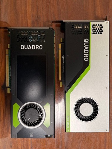 Nvidia quadro rtx 4000 - rtx, und