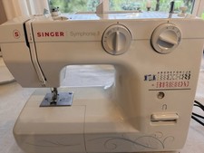 Singer Symphonie II 7020 Nähmaschine