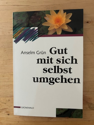 Anselm grün gut mit - anselm,