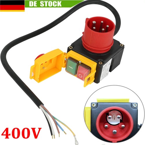 400v maschinenschalter kedu - 400v,