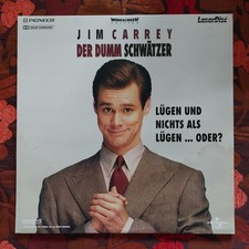 Laserdisc • Der Dumm